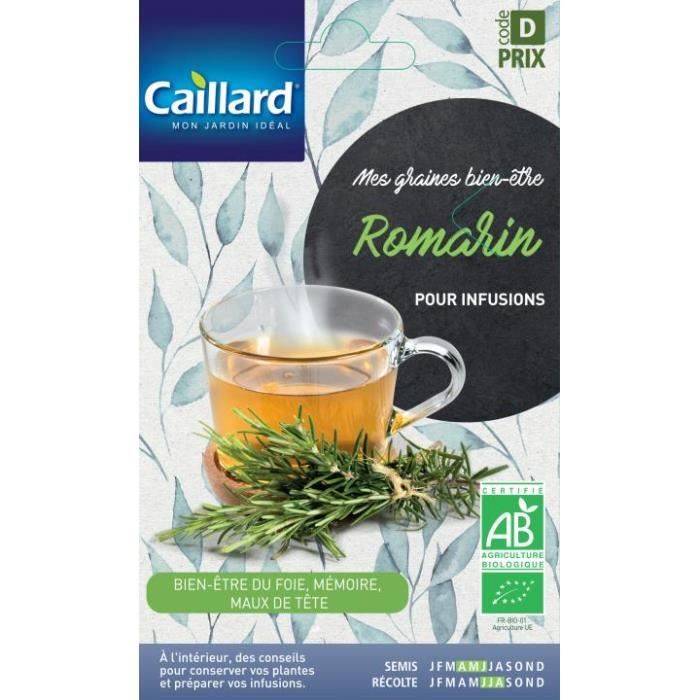 ROMARIN POUR INFUSION CAILLARD