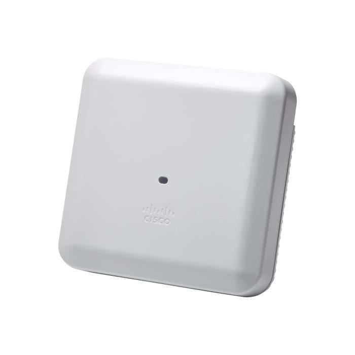 Cisco Aironet 3802I - Borne d'accès sans fil - 802.11ac Wave 2 - Wi-Fi - Bande double