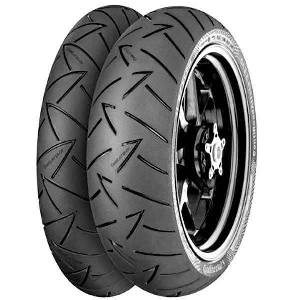 CONTINENTAL Pneu Moto Route 190-55R17 75W EVO ROA ATT 2