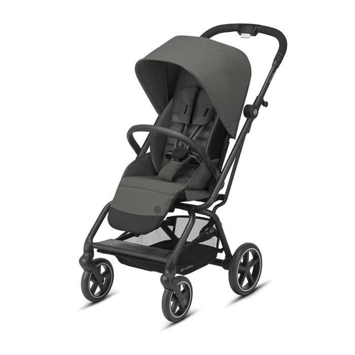 EEZY S TWIST+ BLK Soho Grey