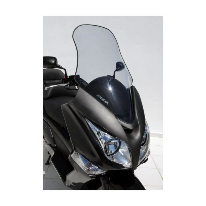 HONDA SW-T 400-600 - 09/17 - BULLE HAUTE ERMAX GRISE CLAIRE-0101107