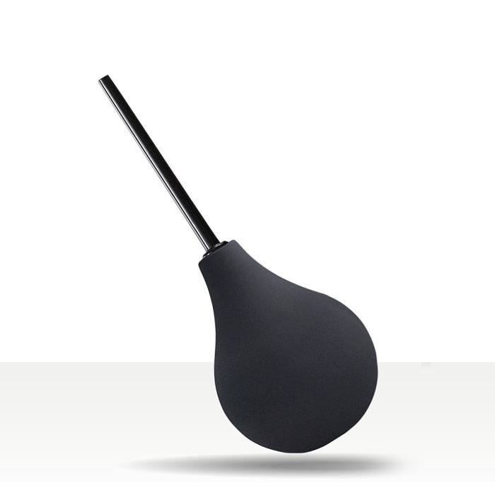 POIRE A LAVEMENT NOIRE H/F
