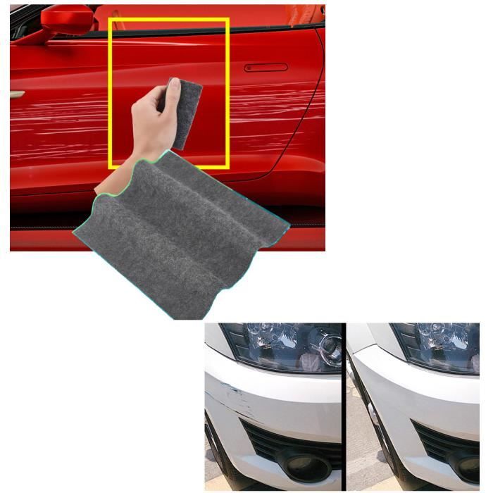 Chiffon Répare Éraflures De Voiture Soin Peinture Réparation Rayures Carosserrie