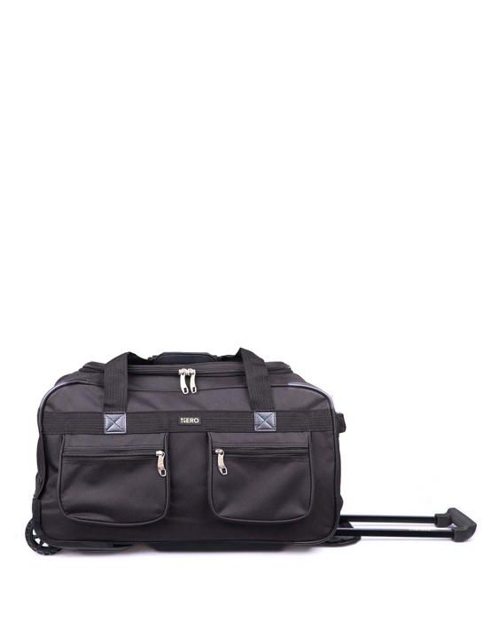 HERO – SAC TROLLEY S | Polyester – 28cm – MORVAN – NOIR