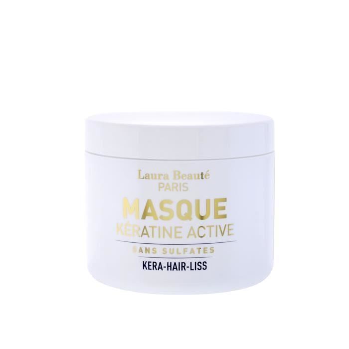 Masque capillaire Kératine Active