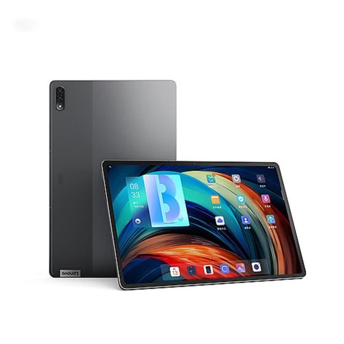 Tablette tactile - Lenovo tab P11 Pro WiFi - 12.6 pouce 120Hz - Global Rom Snapdragon 870 8Go 256Go Gris 10200mAh Android 11