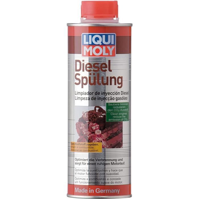 Nettoyant injecteur Diesel 500ML