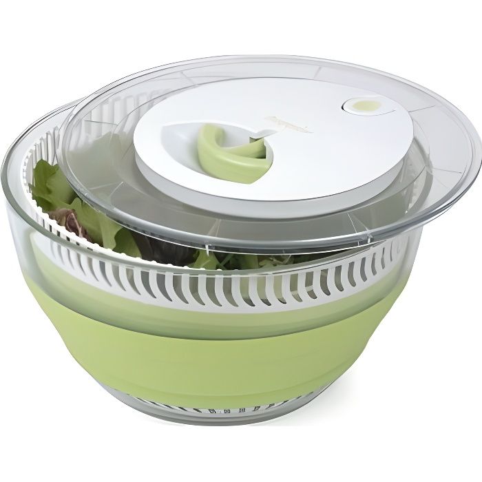 PROGRESSIVE Essoreuse à salade pliante