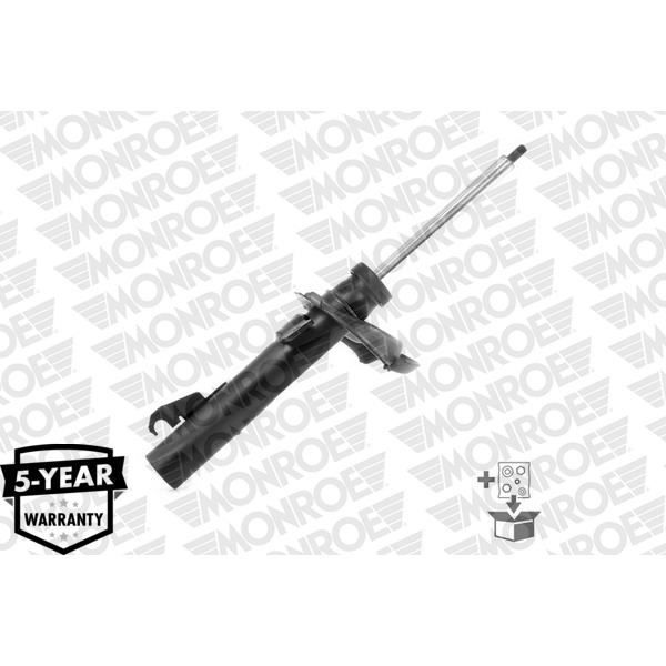 MONROE Amortisseur Avant 742061SP - Droite