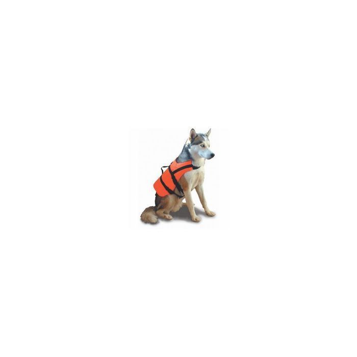 Gilet de sauvetage pour chien Mo...