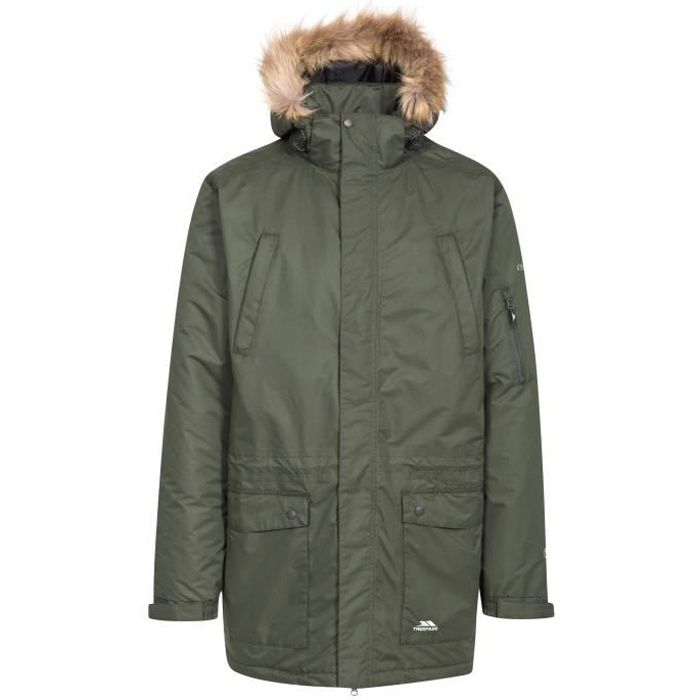 JAYDIN - Parka imperméable adulte - Homme