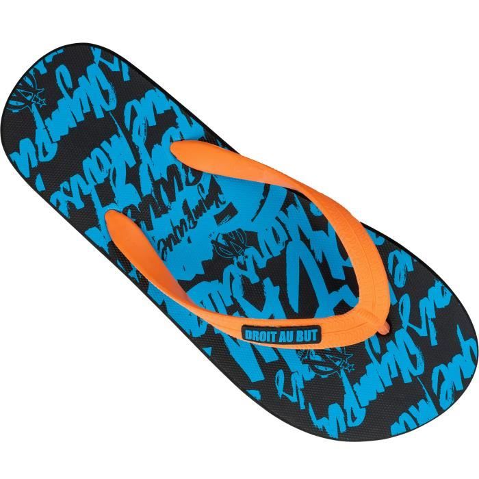 Tongs OM - Collection officielle OLYMPIQUE DE MARSEILLE