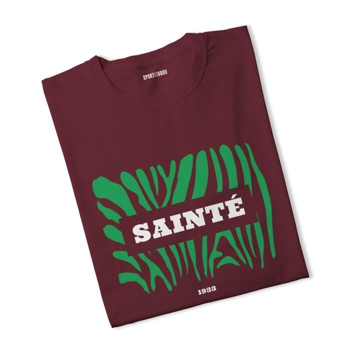 T-shirt Saint Etienne