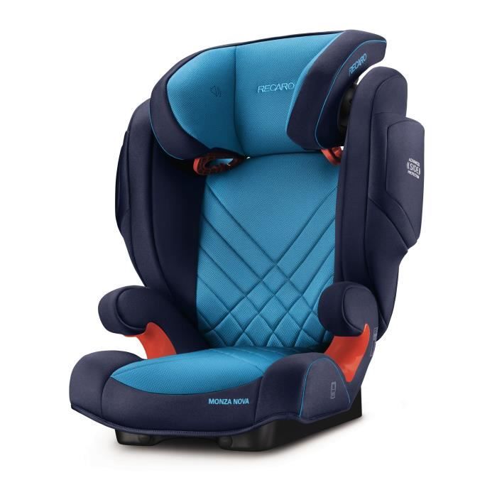 RECARO Siège Auto Monza Nova 2 Xenon Blue Groupe 2/3