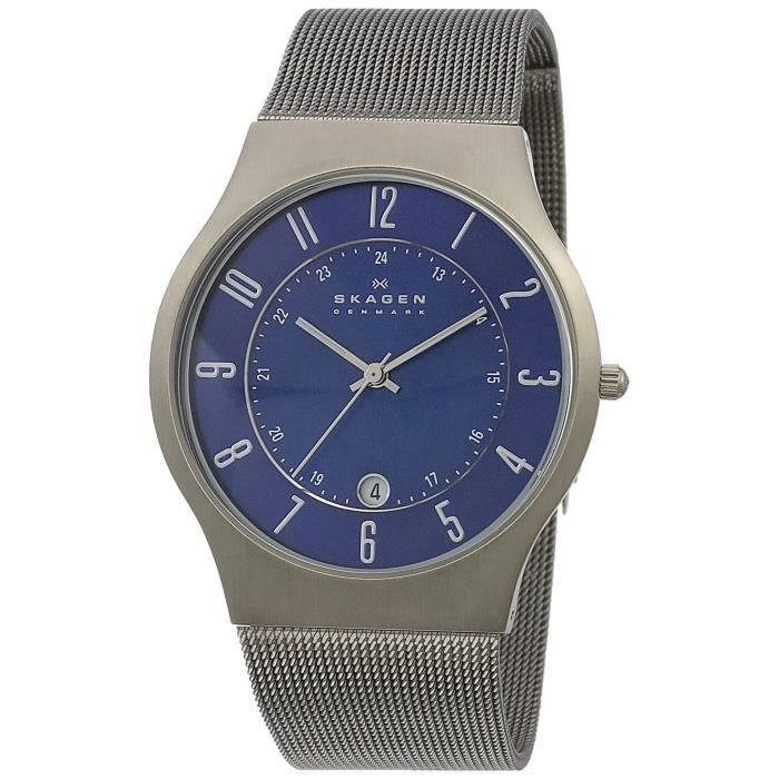 Skagen Montre Homme 233XLTTN