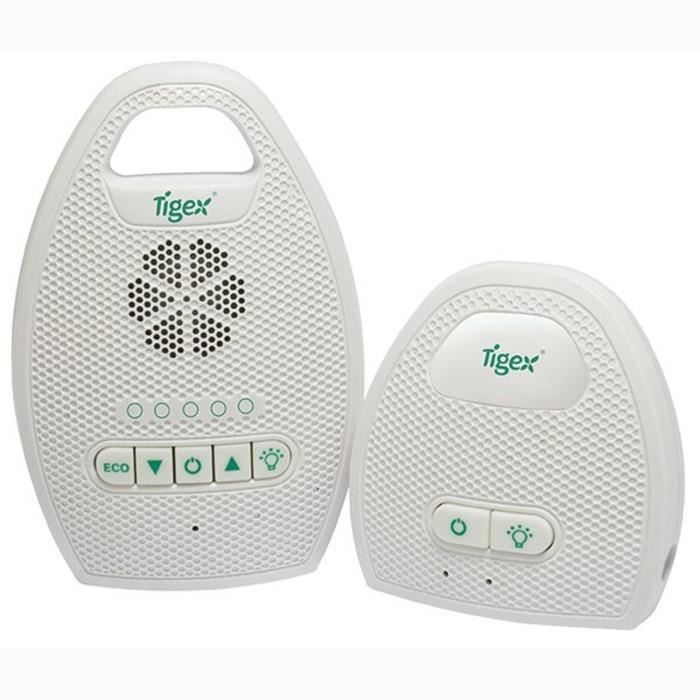 TIGEX Ecoute-bébé Simplici'T Eco