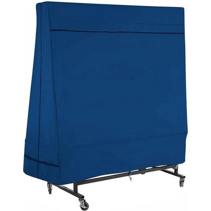 Housse de table de ping-pong, protection intérieure/extérieure, housses de rangement pour table pliante de ping-pong, étanche à