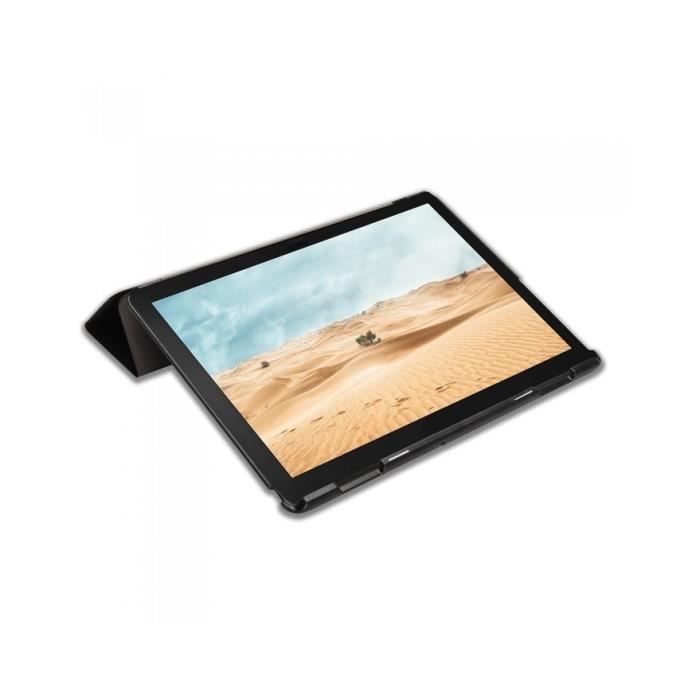 Etui tablette Lenovo X104F Noir