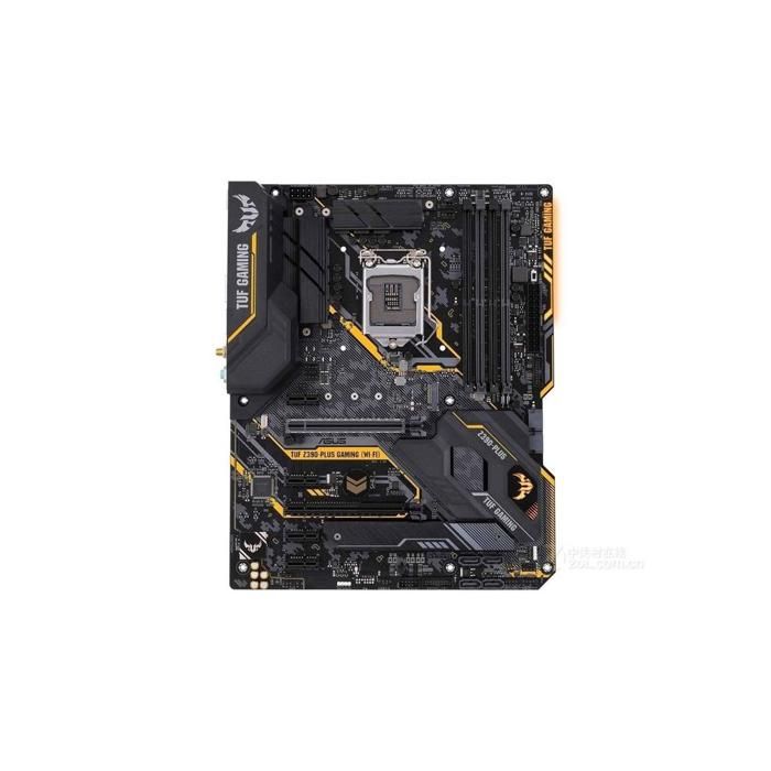 Carte mère ASUS TUF Z390-PLUS GAMING WI-FI Intel Z390 LGA 1151 4xDDR4 64GB ATX - Asus