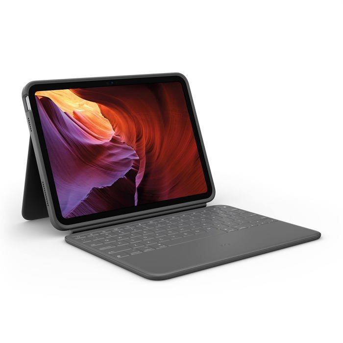 LOGITECH Rugged Folio iPad 10G - vue 2