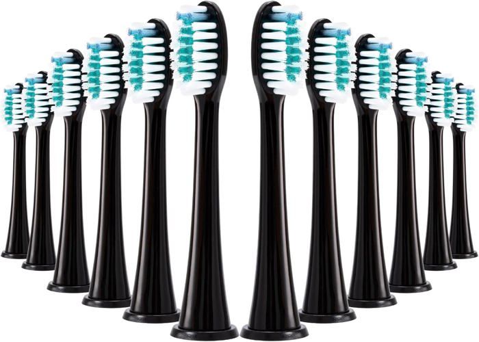 Lot De 8 Ou 16 Têtes De Rechange Pour Brosse à Dents électrique Oral-B