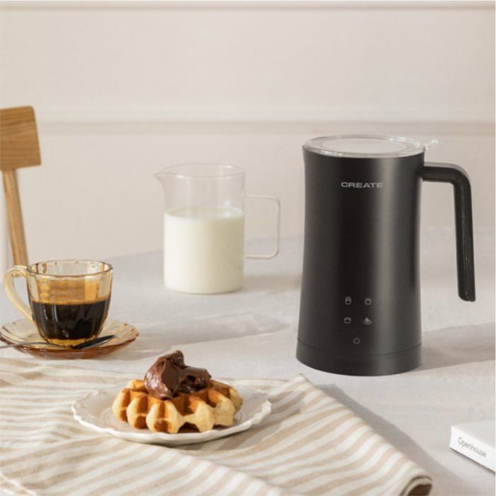 Mousseur à lait CREATE Milk Frother Studio 580 ml