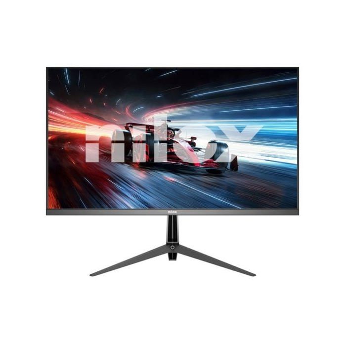 Monitor Nilox NXM272K20001 27 2K 200Hz IPS LED G-SYNC Compatible FreeSync VESA Black