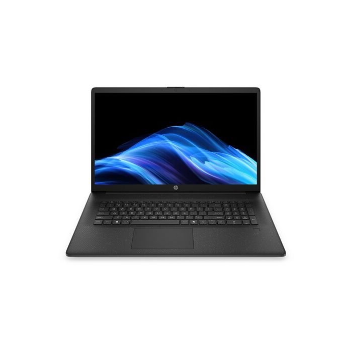 PC portable HP 17 cn3052nf Intel N100 8 Go RAM SSD - vue 7