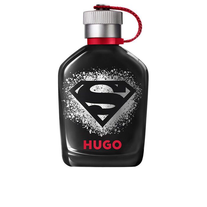 HUGO SUPERMAN eau de parfum vapo 125 ml