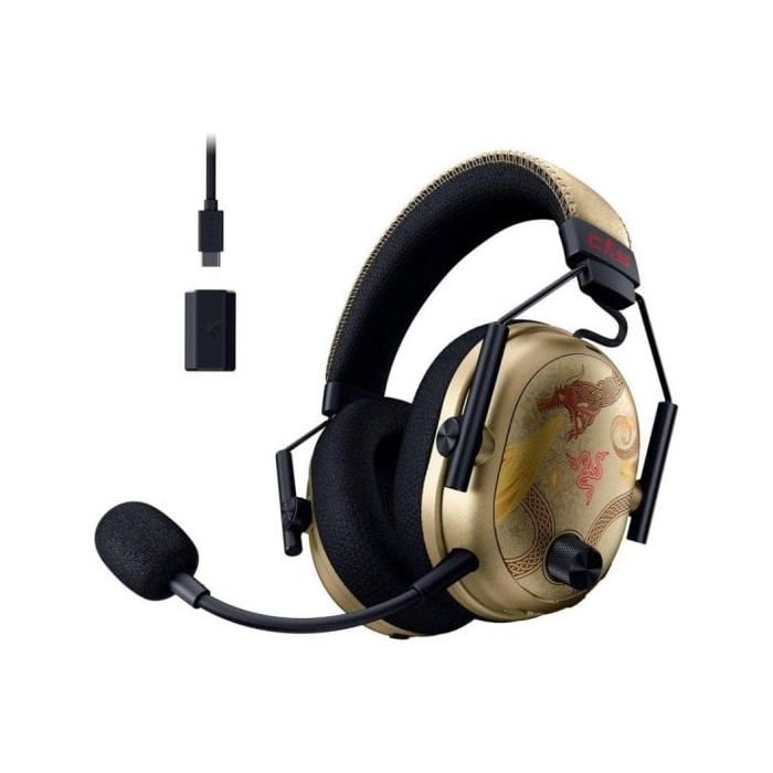 Razer Blackshark V3 Pro Counter Strike 2 Edition - vue 5