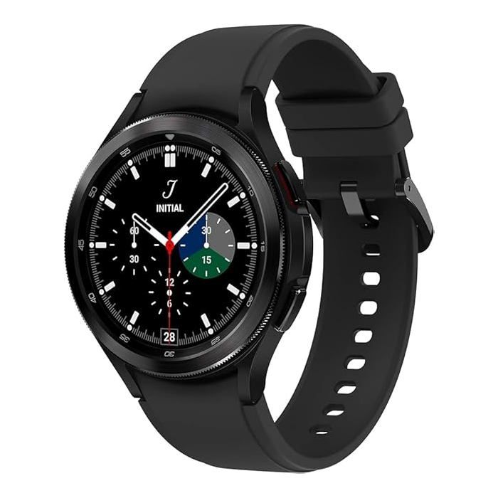 Samsung Galaxy Watch 4 Classic GPS Cellular 42mm Aluminum Black - Samsung