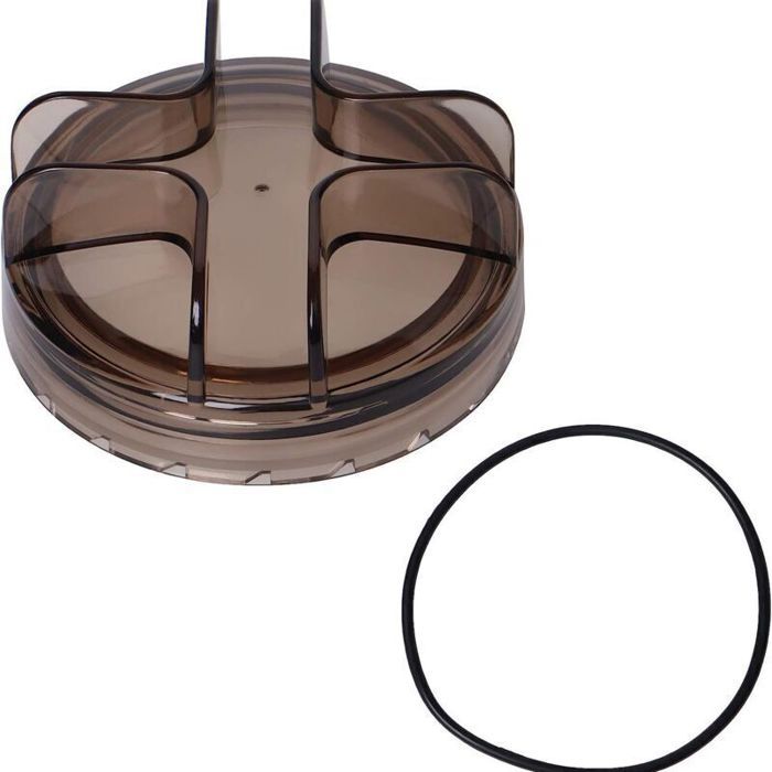 Couvercle de remplacement pour pompe de piscine couvercle universel pour panier de pompe de piscine pour pompe de filtre à sabl