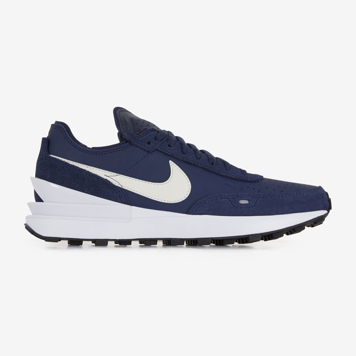 Sneakers Nike Waffle One Leather Midnight Navy/Sail/White