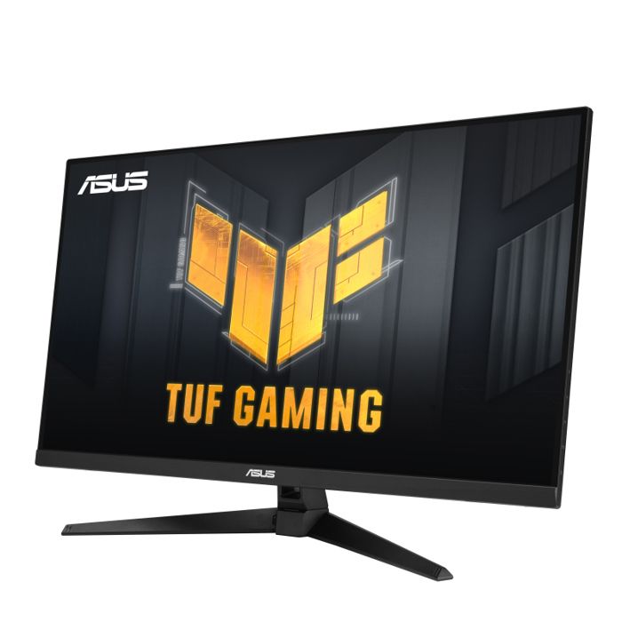 Écran - Asus - VG32AQA1A - 32 pouces - Résolution 2560 x 1440 - Temps de réponse 1 ms