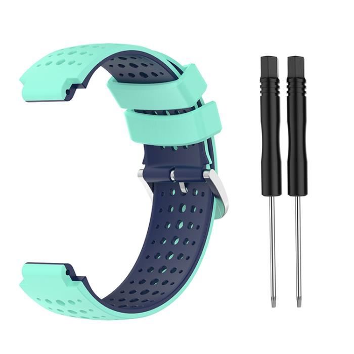 Bracelet montre deals forerunner 220