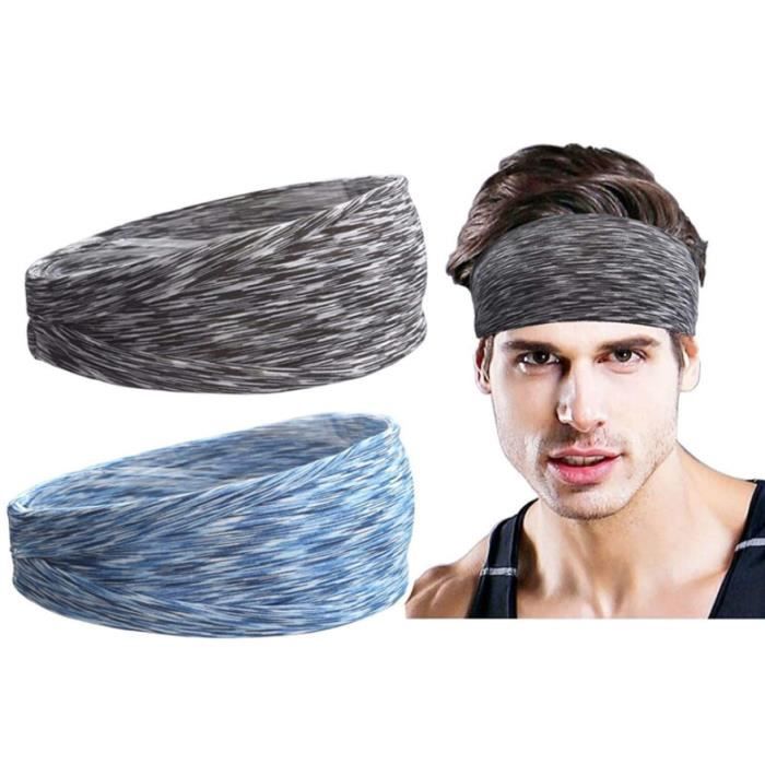bandeau cheveux homme