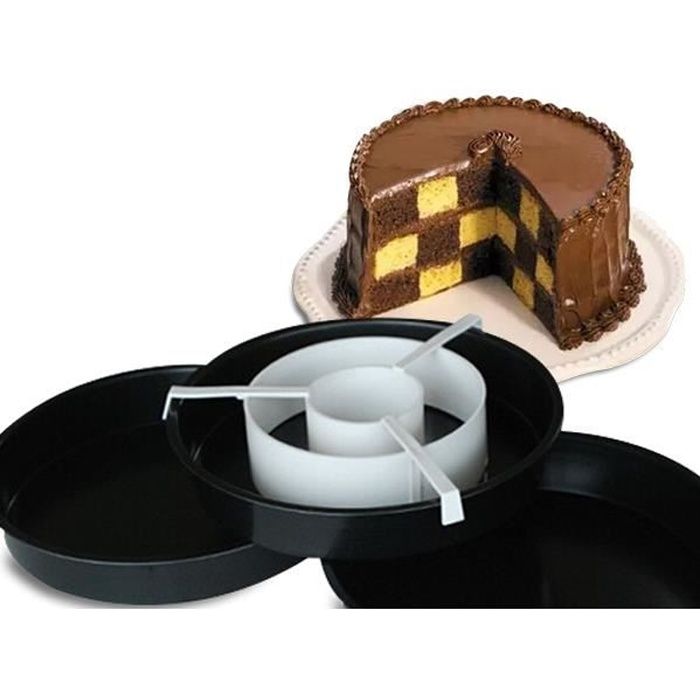 Le Kit Moule A Gateau Damier 3 Etages Deco Maison Ustensile Cuisine Cdiscount Maison Le Kit Moule A Gateau Damier 3 Etages Deco Maison Ustensile Cuisine Cdiscount Maison