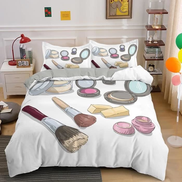 Parure de lit 90x190 ado fille discount