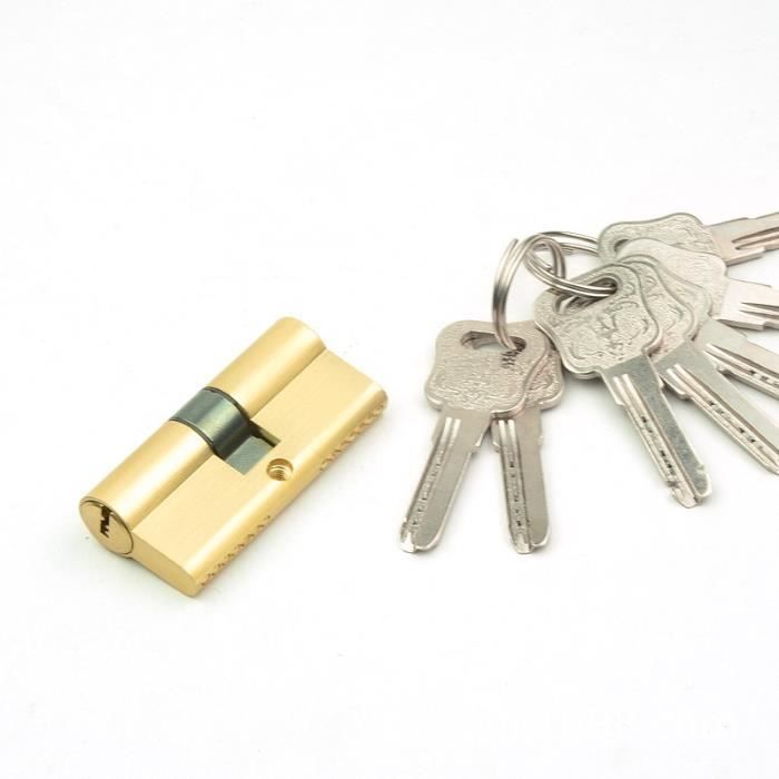 Commutateur de Cylindre de Serrure de Porte LatéRale Avant Droite avec