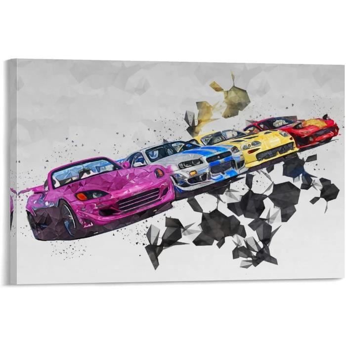 Maison fast and furious - Cdiscount