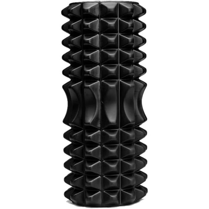 Rouleau Colonne Yoga Demi-Cercle LOVIVER – Mousse EPP Haute Densité, Dos & Muscle Profond, Fitness & Physio