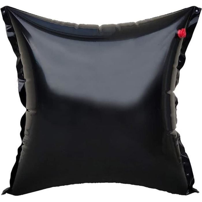 Well2wellness Coussin Gonflable D Hivernage Premium Black Edition Pour Couvertures De Piscine Achat Vente Bache Couverture Well2wellness Coussin Gonfl Cdiscount