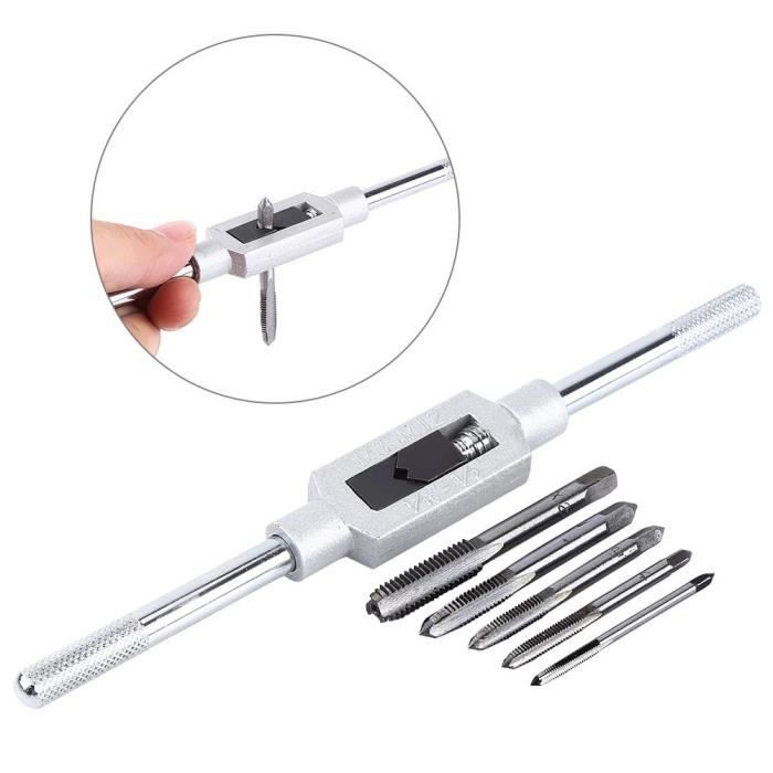 35 mm Foret à Bois charnière Hole Saw Cutter Carbure Guide Reamer avec Clé Set