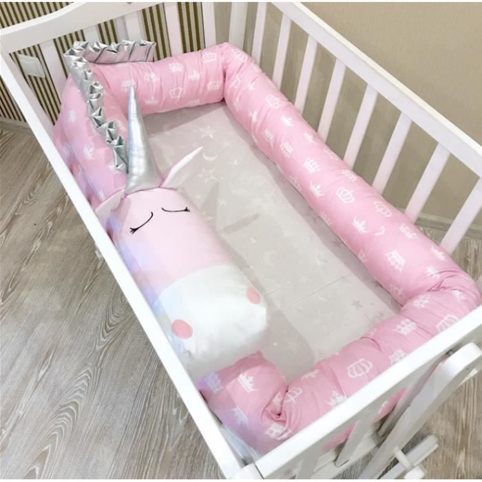 Literie Et Linge De Maison Crocodile Accessoires De Literie Tour De Lit Bebe 185cm Tour De