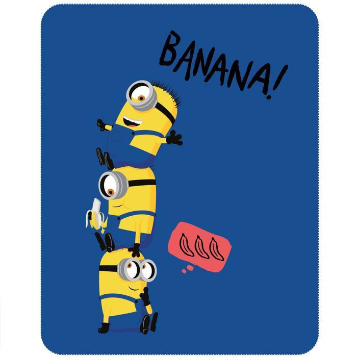 Plaid Les Minions