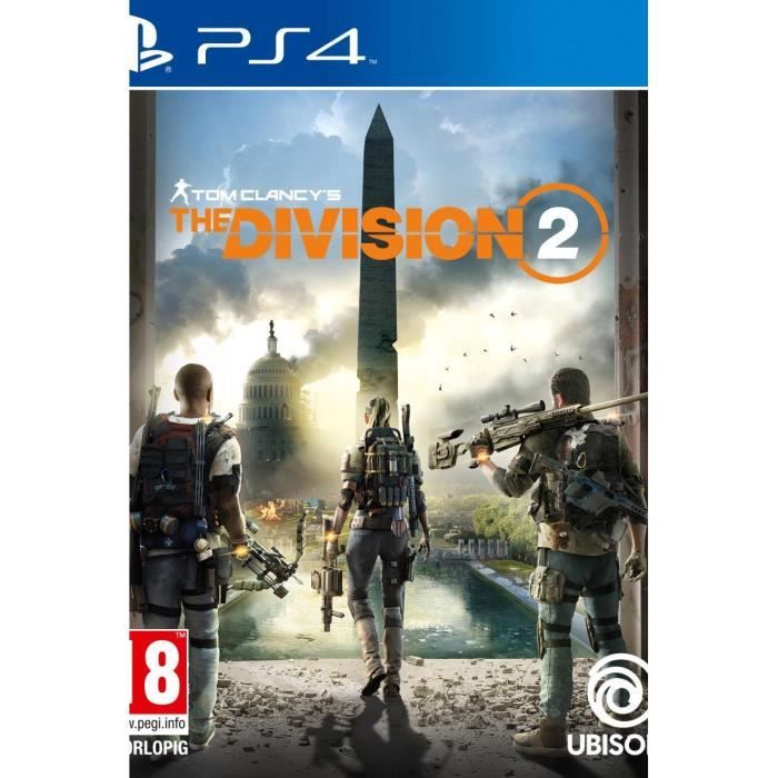 The Division 2