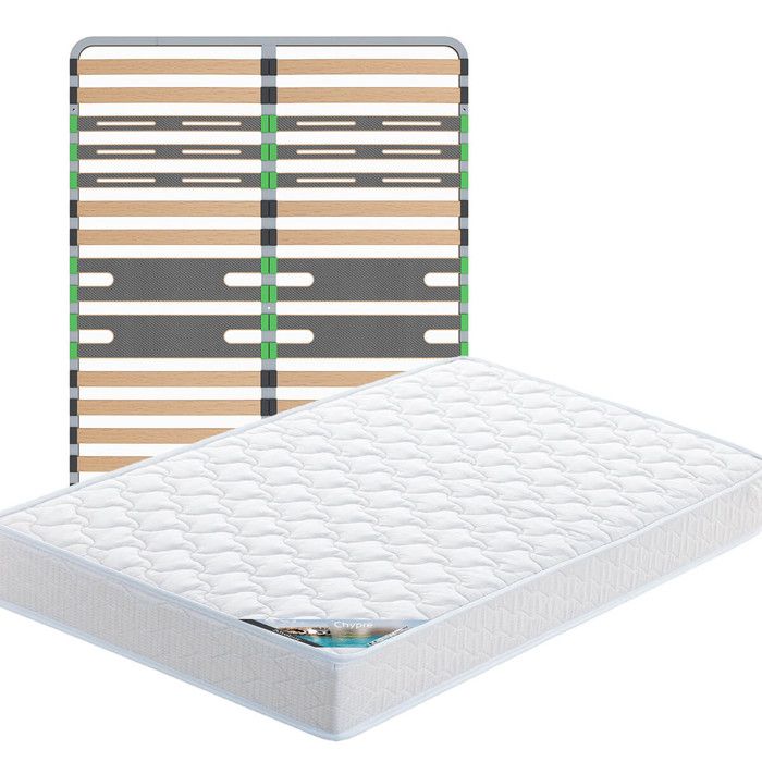 CHYPRE - Pack Matelas + AltoZone 140x200 CHYPRE - Pack Matelas + AltoZone 140x200