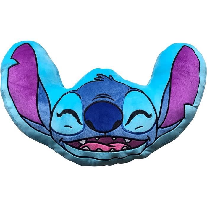 Coussin Rond Disney Lilo et Stitch Officiel: Achetez En ligne en Promo