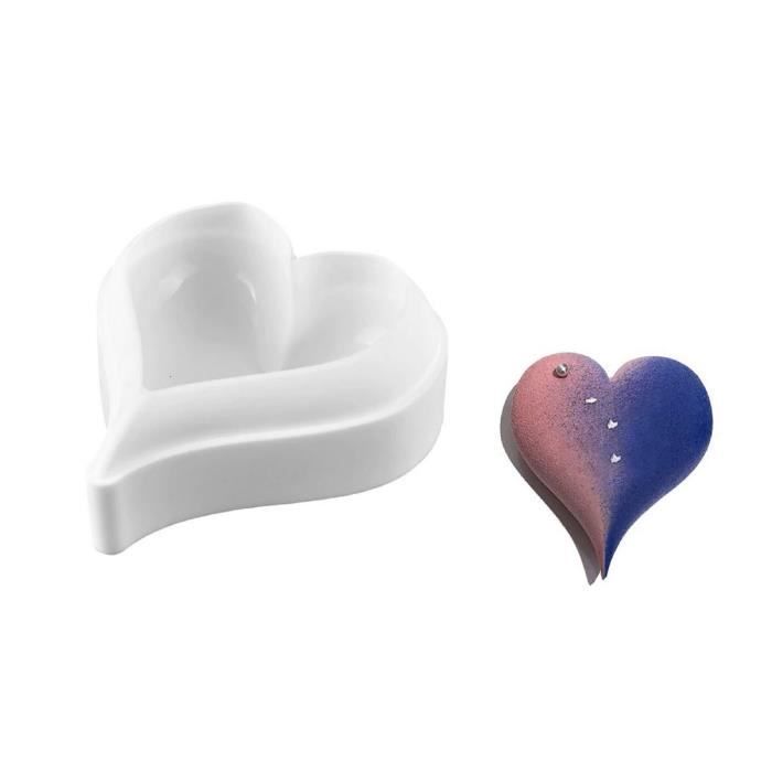 Moule Silicone 3d Gateau Forme Coeur Bombe Dodu Pointu Patisserie 3d Moule A Manque St Valentin Love Amour 16 17 6 5 Cm Cdiscount Maison Moule Silicone 3d Gateau Forme Coeur Bombe Dodu Pointu Patisserie 3d Moule A Manque St Valentin Love Amour 16 17 6 5 Cm Cdiscount Maison