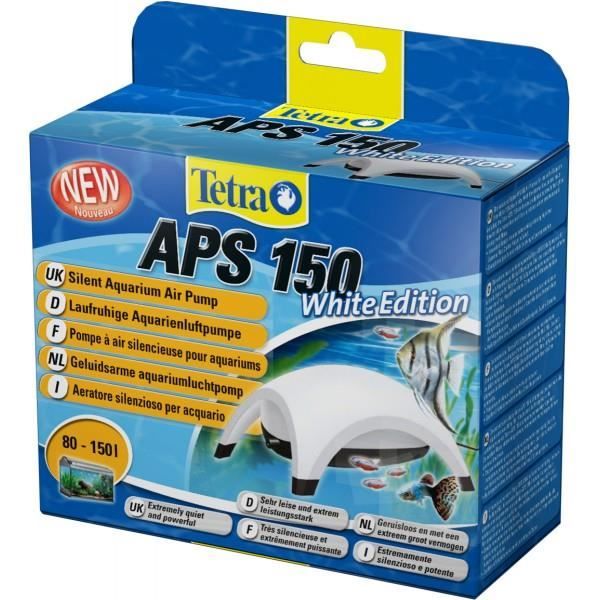 Tetra Pompe à Air Aps 150 Blanc